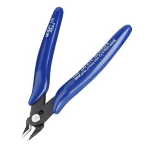 Diagonal Pliers Carbon Steel Pliers Electrical Wire Cable Cutters Cutting Side Snips Flush Pliers Nipper Hand Tools
