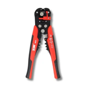 Crimper Cable Cutter Adjustable Automatic Wire Stripper Multifunctional Stripping Crimping Pliers Terminal Hand Tool